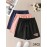 Women's Summer Shorts 3pcs | Quick-Dry Polyester | Elastic Waistband with Drawstring | Geometric Print | Multi-Color Casual & Beach Wear | Lightweight, Non-Stretch Fabric | All-Season Comfort Fit