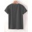 [Cute Heart T-Shirts] 3pcs Women's Heart Graphic T-Shirts | Casual Crew Neck Short Sleeve Tops with 