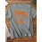 Plus Size - Women'S Plus Size Halloween T-Shirt - Casual Crew Neck Short Sleeve with Jack-O'-Lantern Print, Black, 1-8XL, All-Season Comfort, Halloween Clothing | Halloween Apparel | Stretchable Fabric